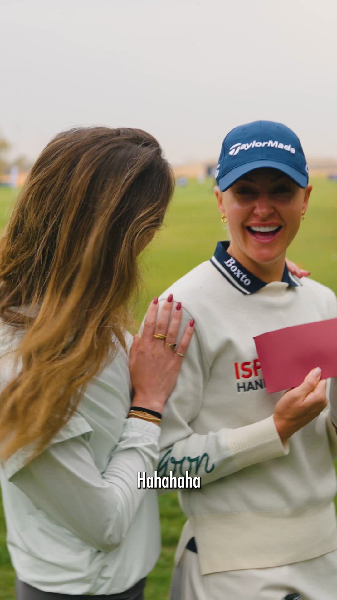 PIF Saudi Ladies International – Valentines Day Reel | Sohosoho Clips