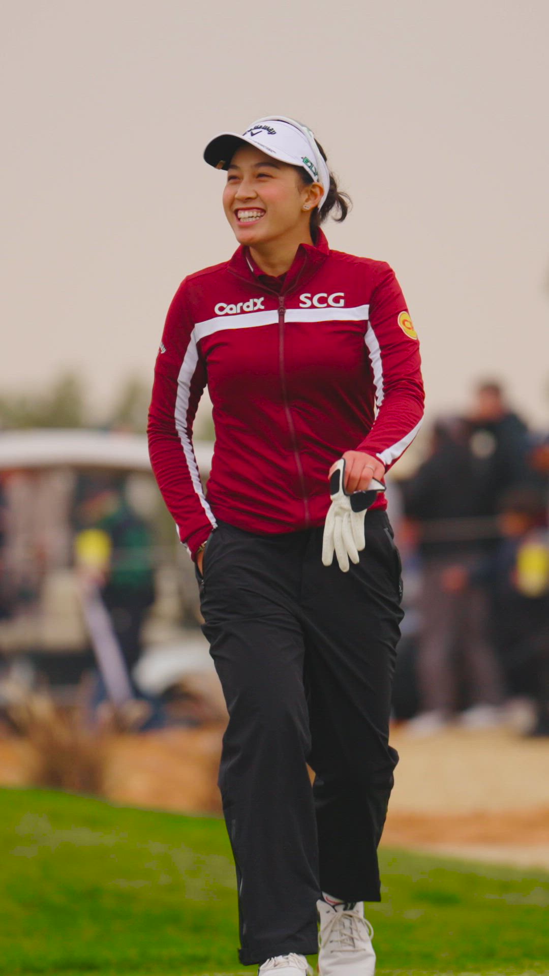 PIF Saudi Ladies International –  Individual Winner Reel | Sohosoho Clips