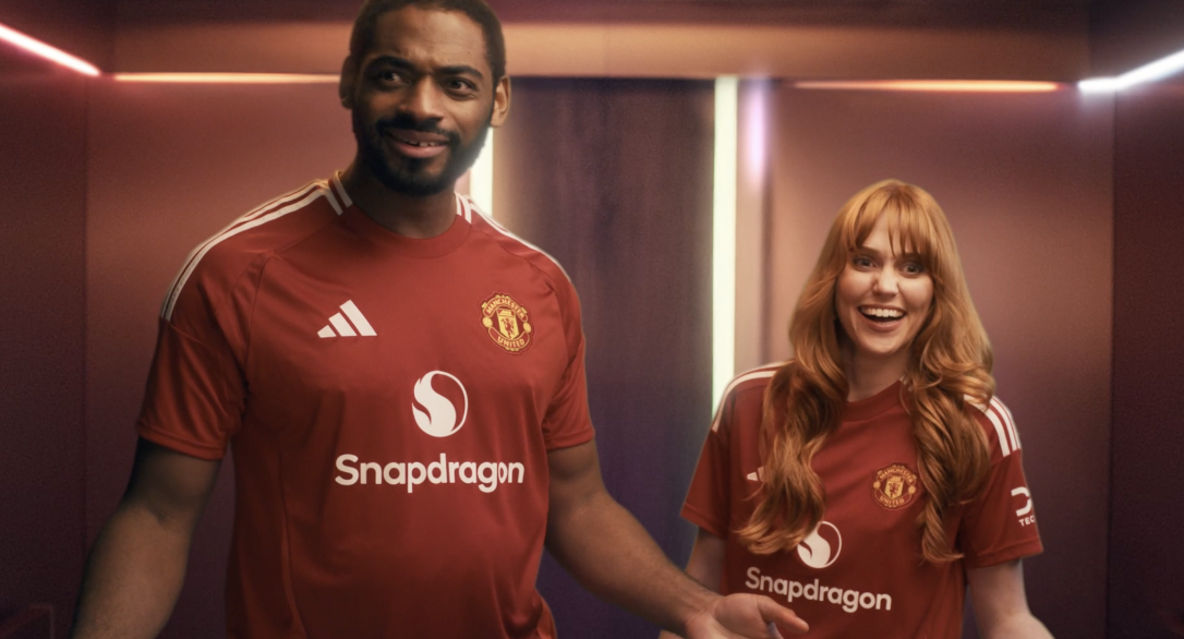 Manchester United x Marriott Bonvoy – Changing Room | Sohosoho Clips