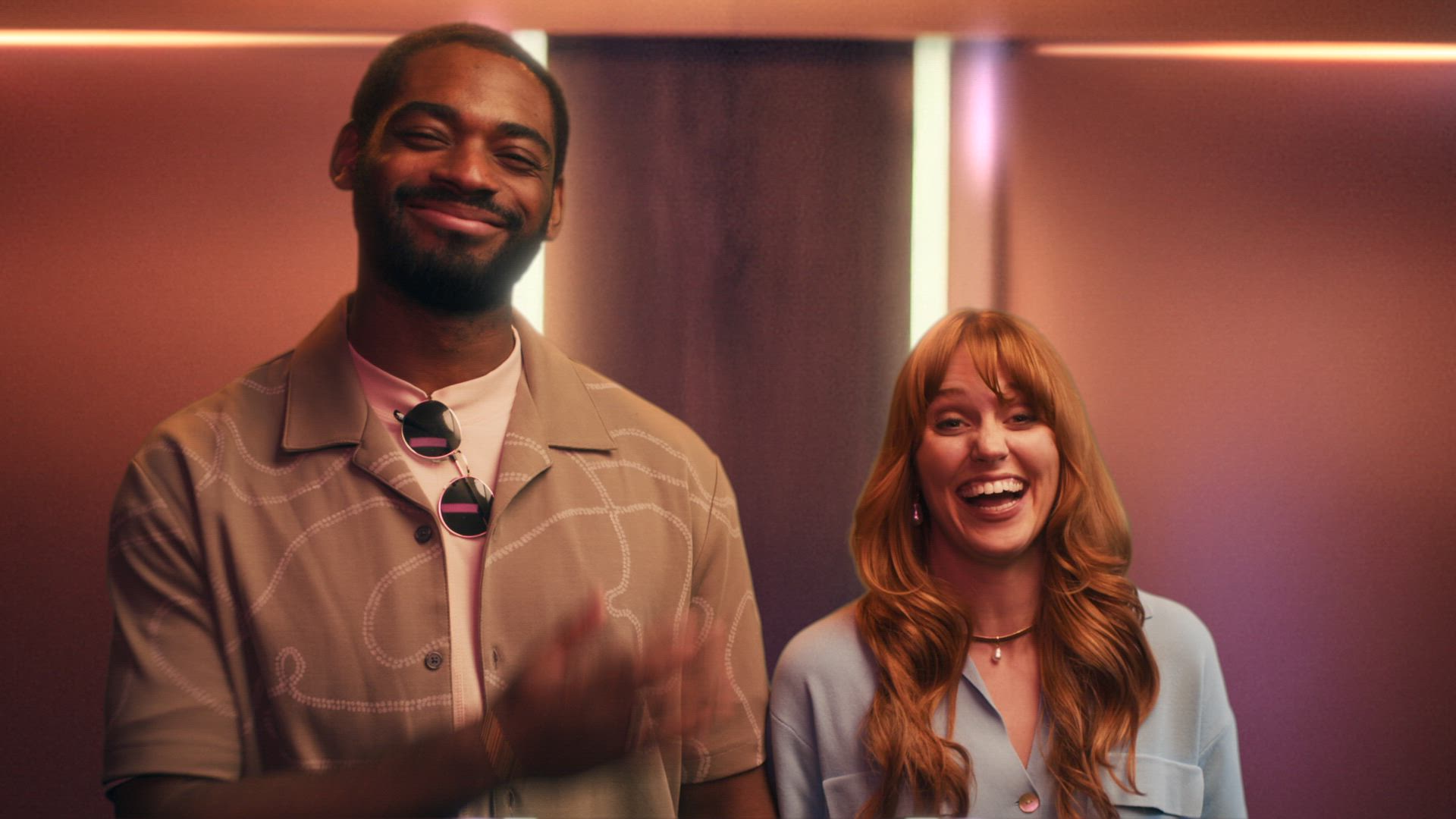 Manchester United x Marriott Bonvoy – Tunnel | Sohosoho Clips