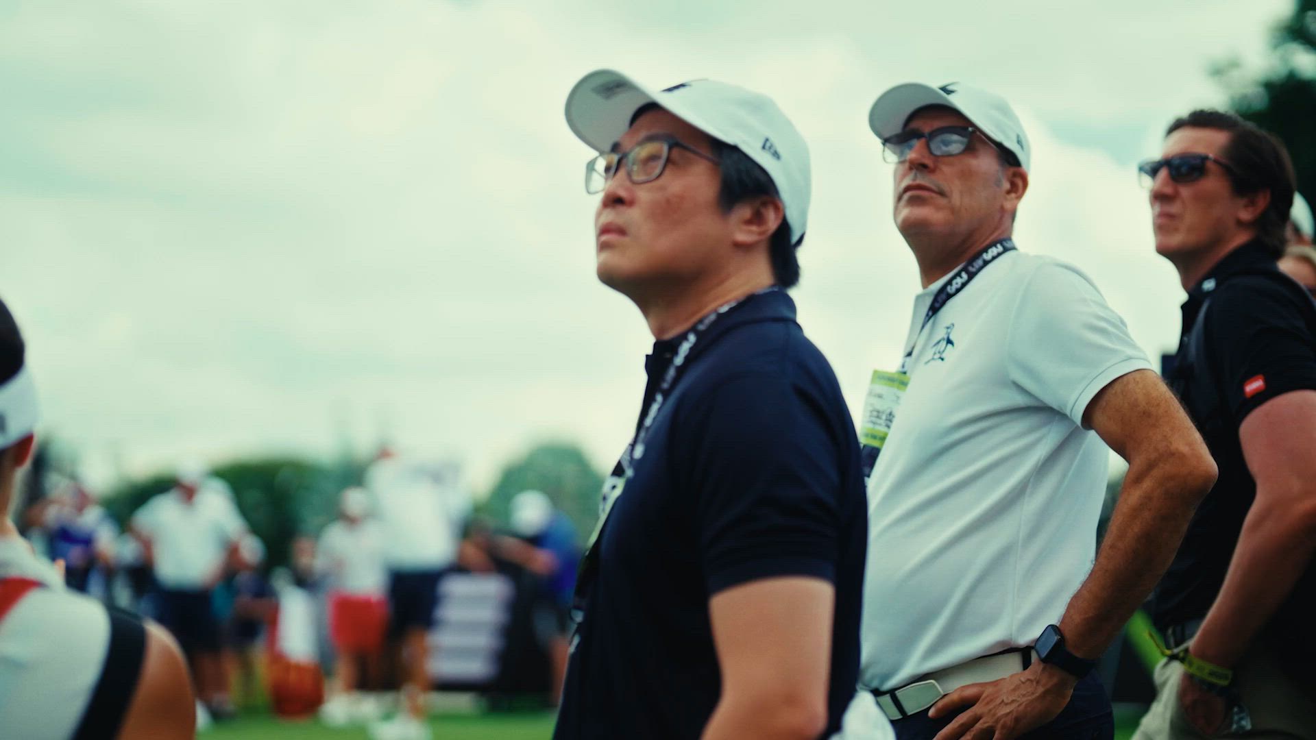 Bahri x LIV Golf Singapore – Wrap Film | Sohosoho Clips