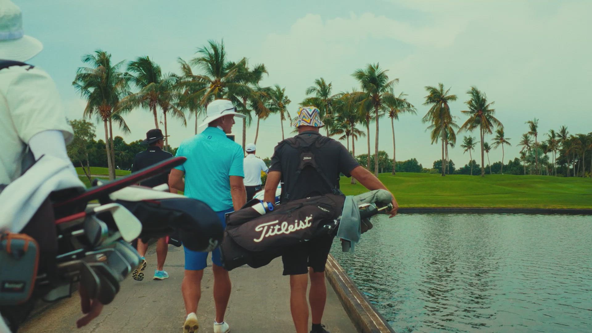 International Series 2025 – Brand Film | Sohosoho Clips