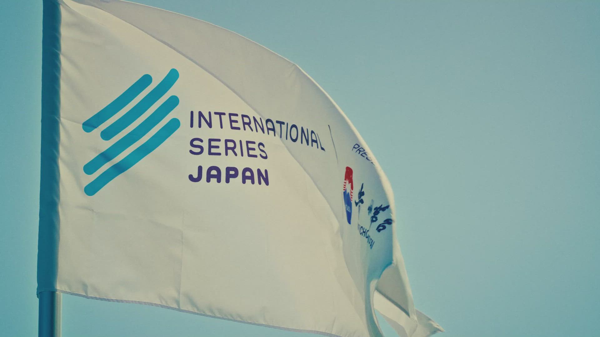 International Series Japan 2025 – Tournament Opener | golf
