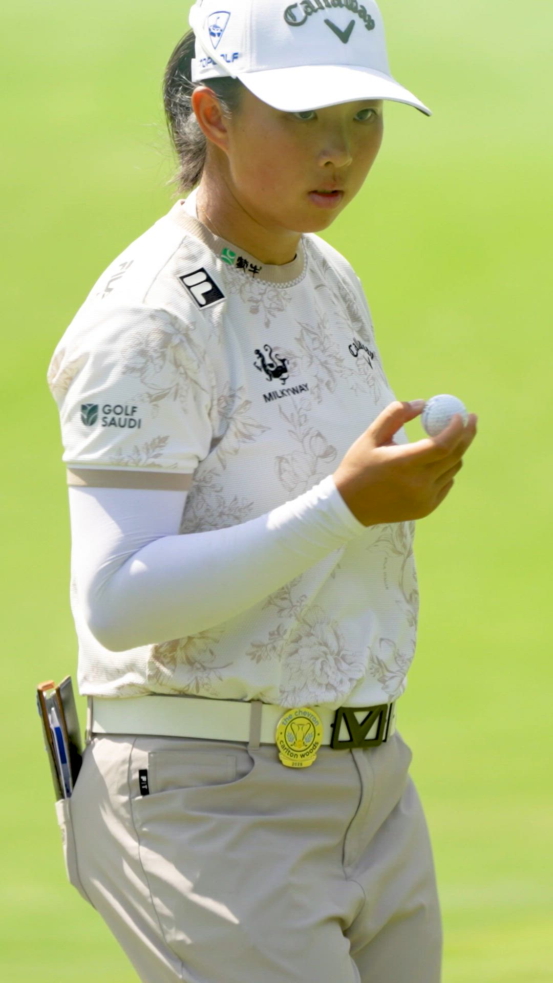 VOXA Chevron Championship – Ronni Yin Reel | golf