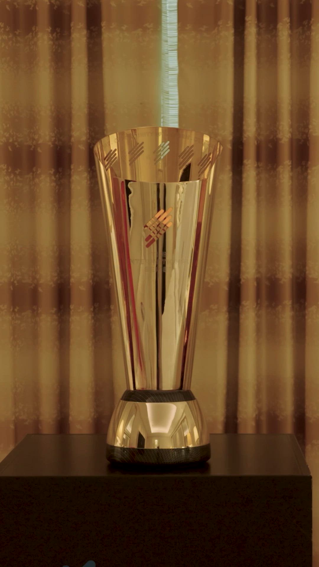 International Series Macau 2025 – ASMR Trophy Tour | trophy