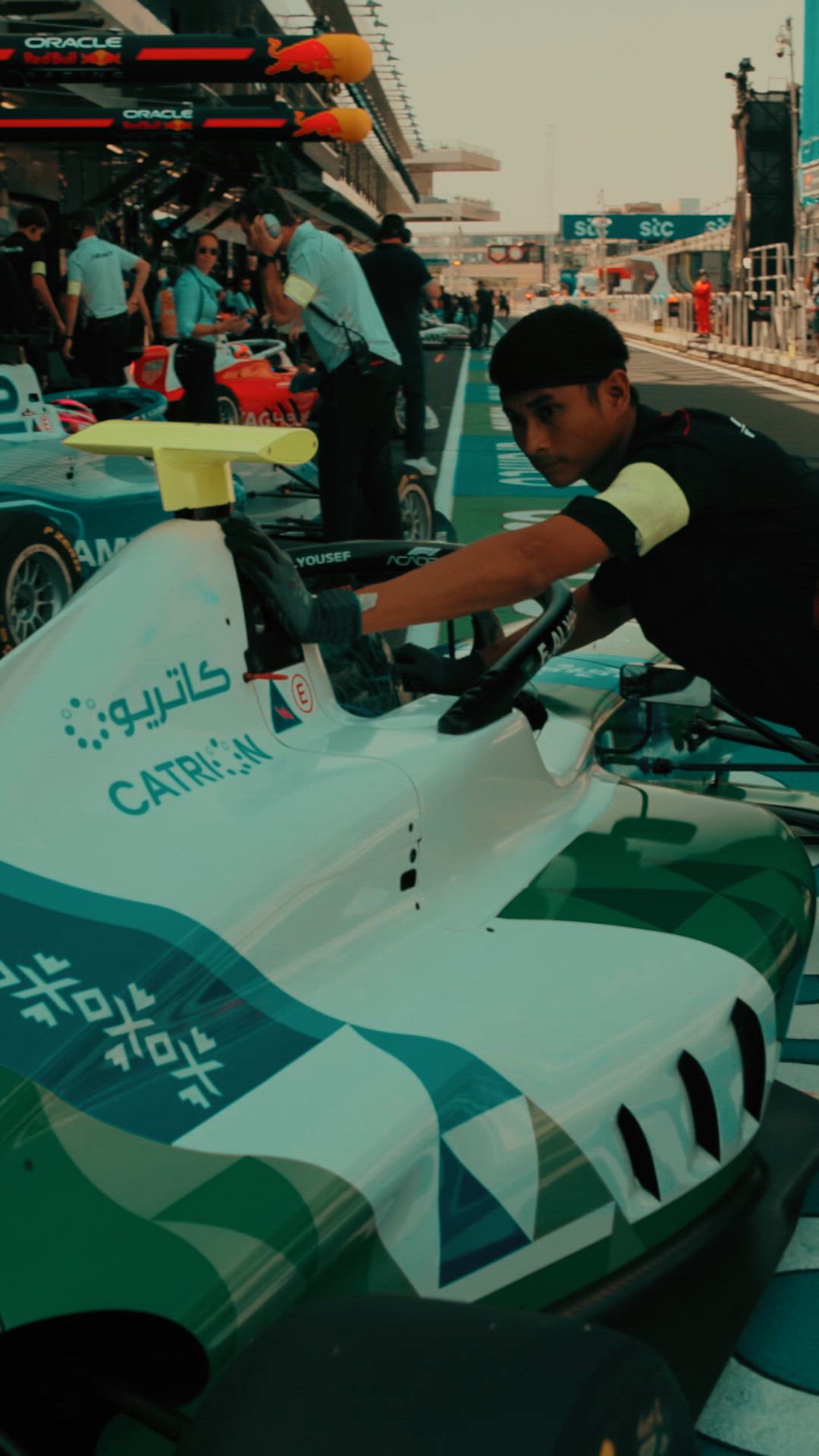 SMC Jeddah Race Week – Final Race Reel | Sohosoho Clips