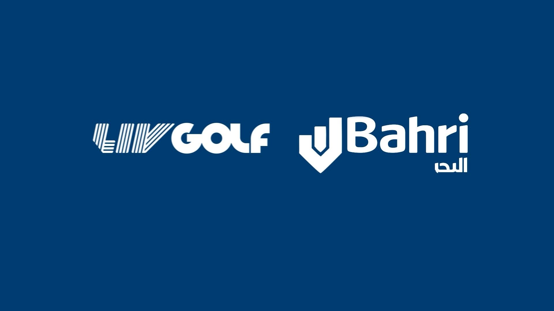 Bahri x LIV Golf Korea 2025 – Bryson DeChambeau Trophy Lift | trophy