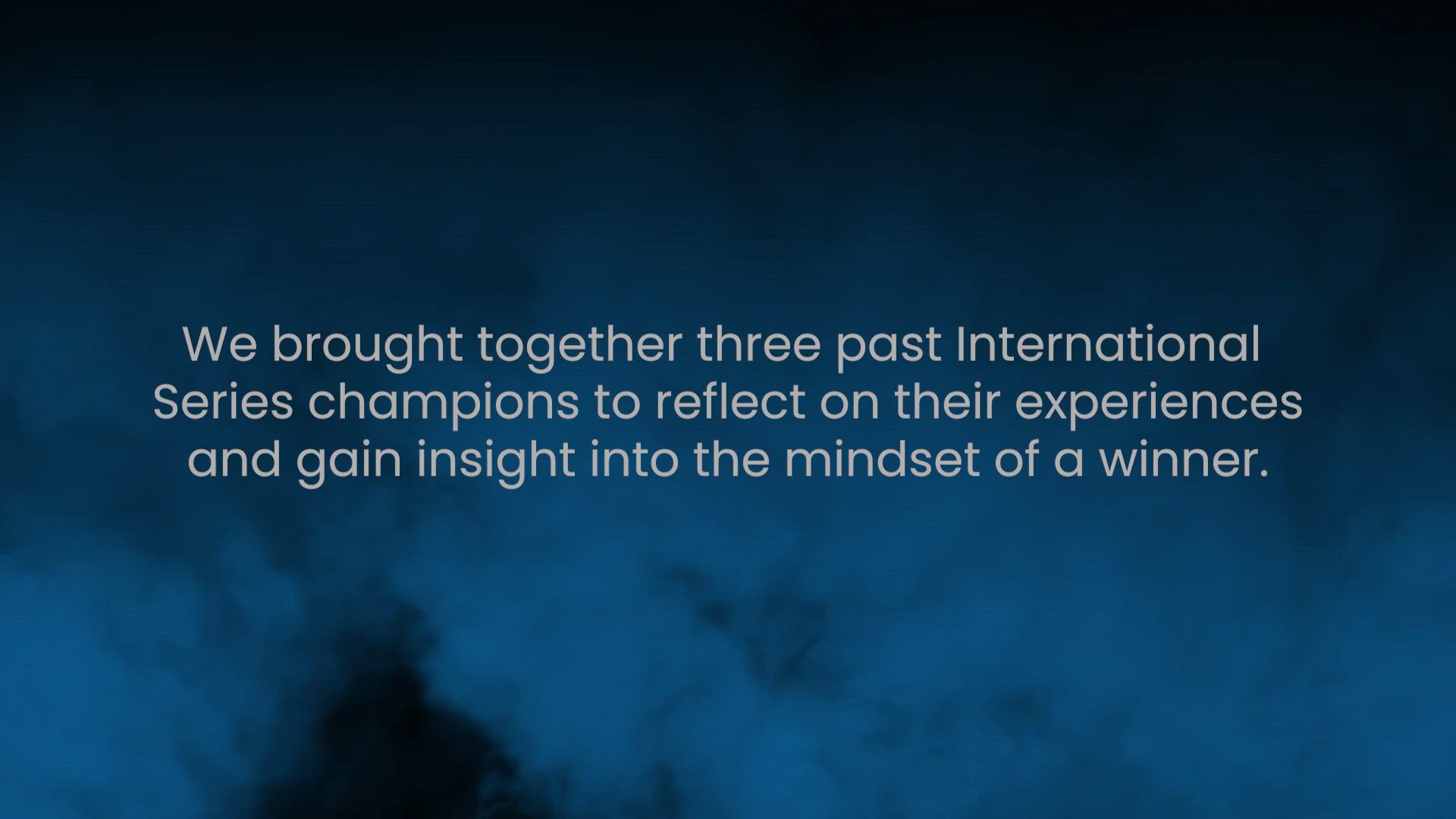 International Series Macau 2025 – Wynning Circle | golf