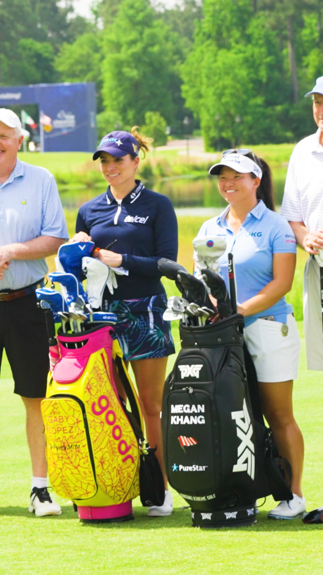 VOXA Chevron Championship – Day One Team Reel | golf