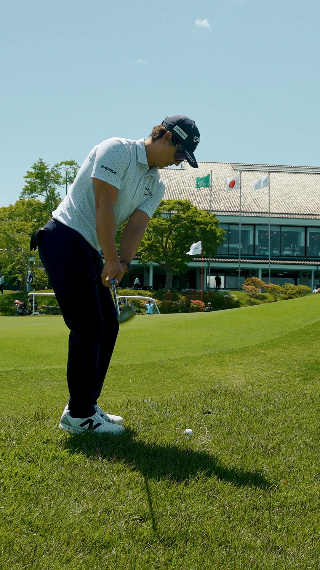 International Series Japan 2025 – Ryo Hype Reel | golf