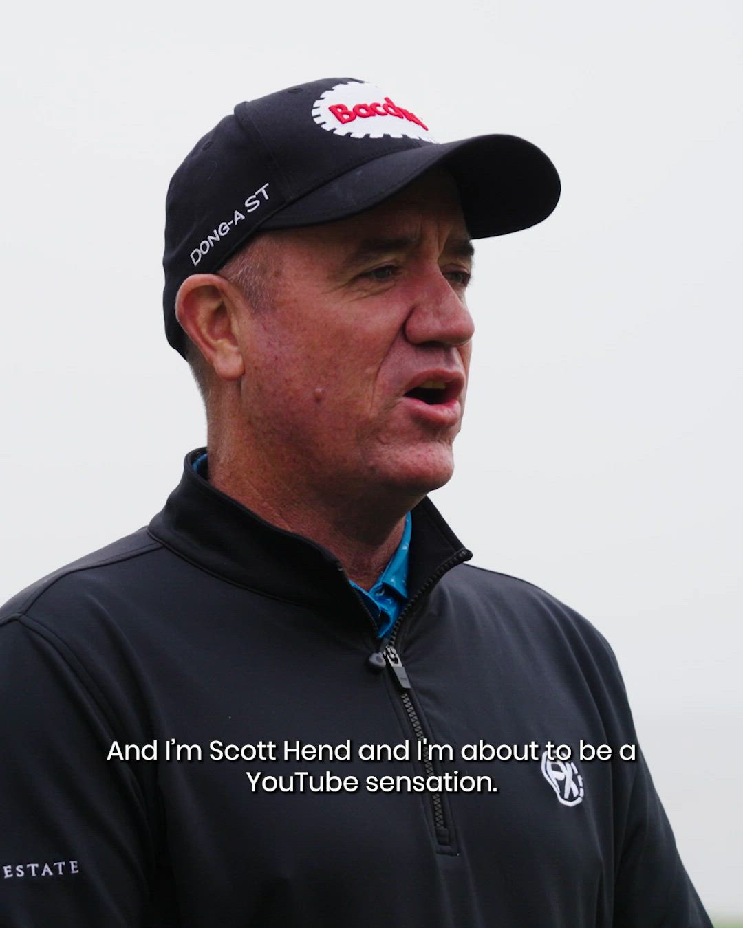 International Series Macau 2025 – Influencer Golf Reel | Sohosoho Clips