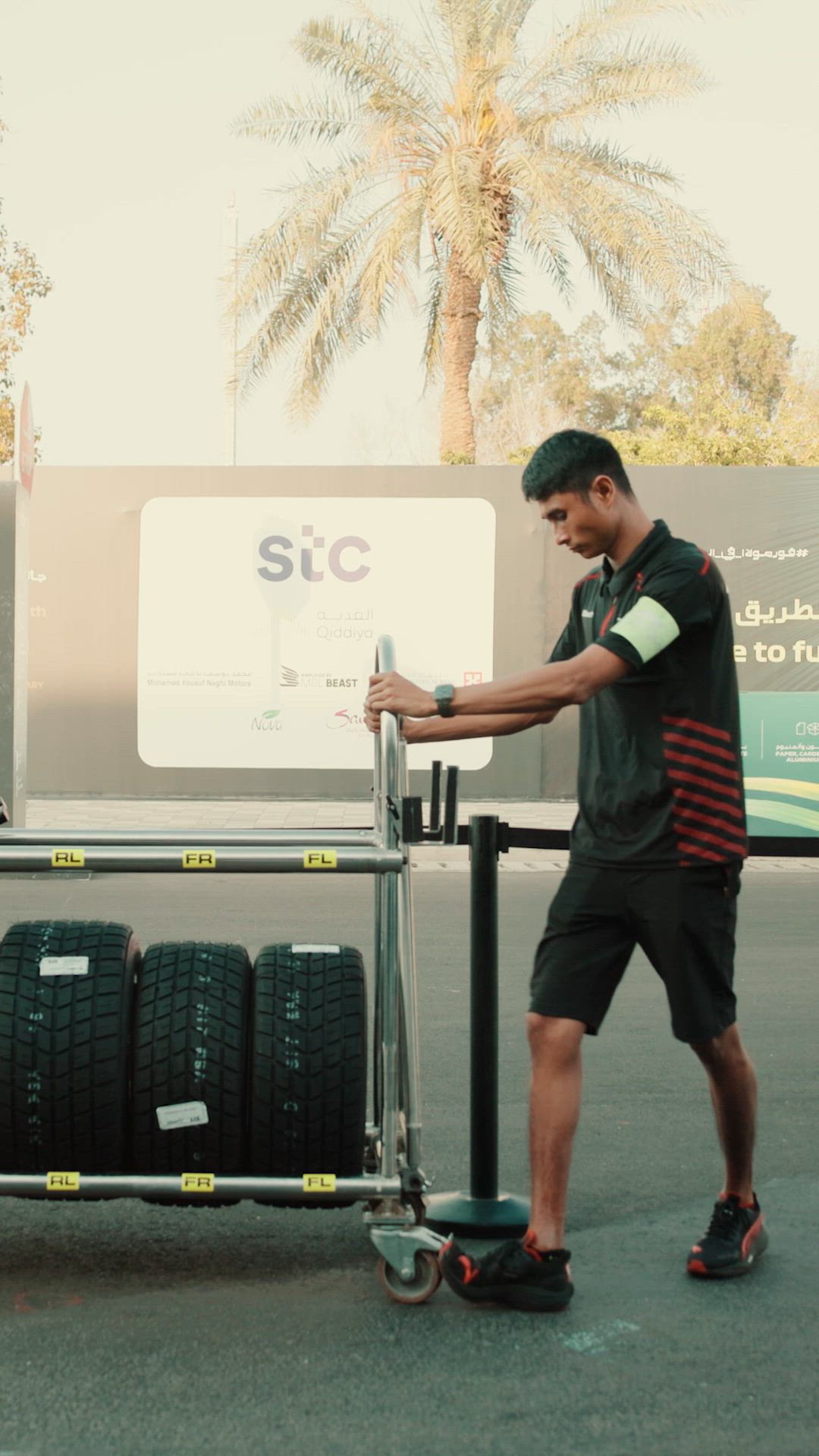 SMC Jeddah Race Week – Meet and Greet Reel | Sohosoho Clips