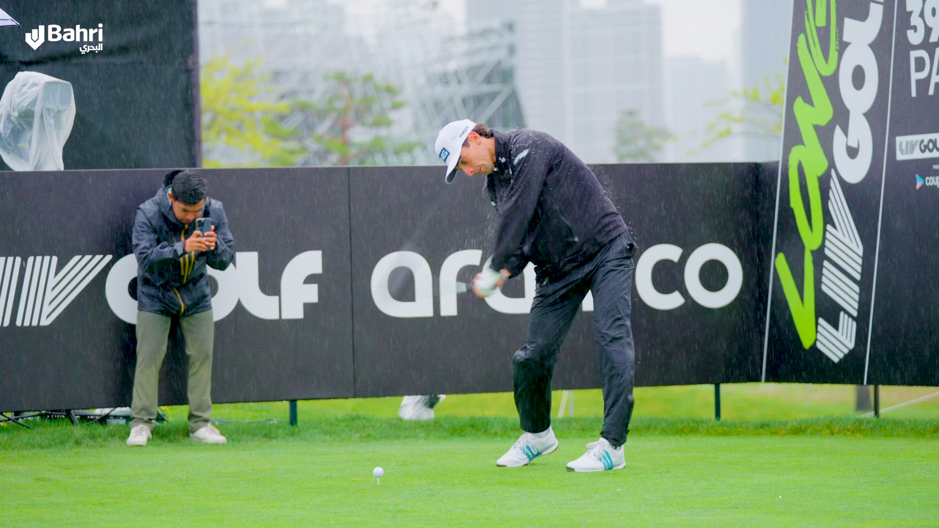Bahri x LIV Golf Korea 2025 – Pro-Am | golf