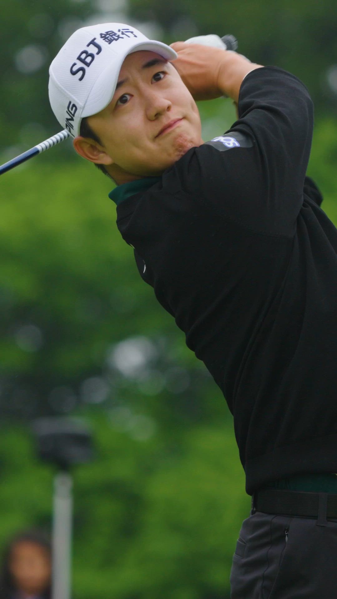 International Series Japan 2025 – Moving Day Reel | golf