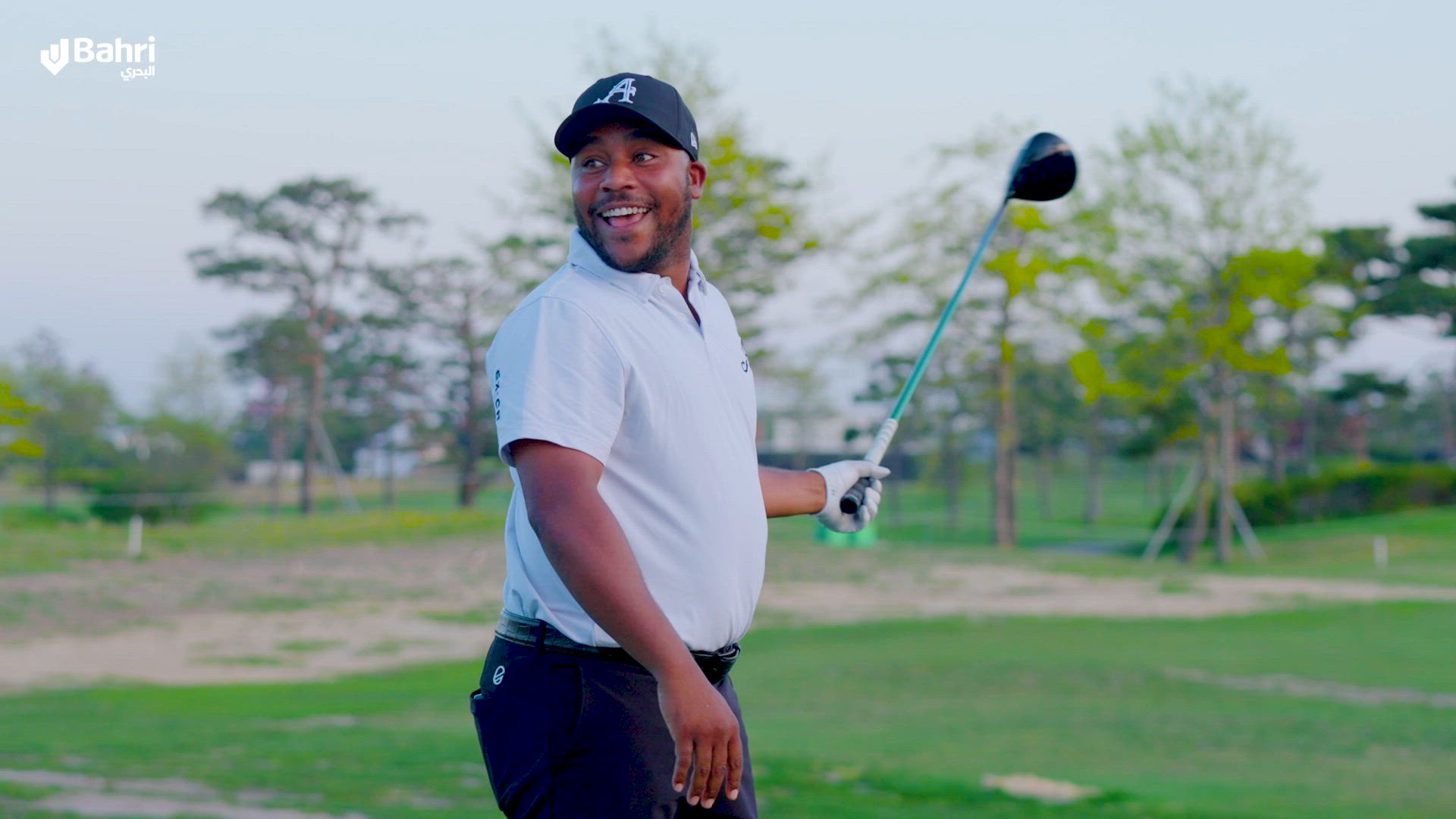 Bahri x LIV Golf Korea 2025 – Global Links Event | golf