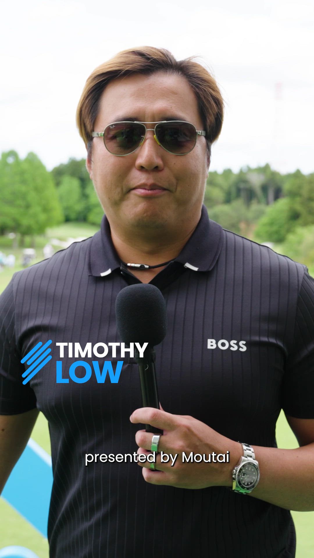 International Series Japan 2025 – On Course with Lucas Herbert | golf