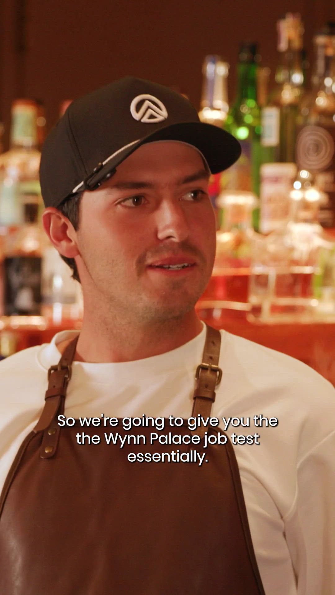 International Series Macau 2025 – Cocktail Hour | golf