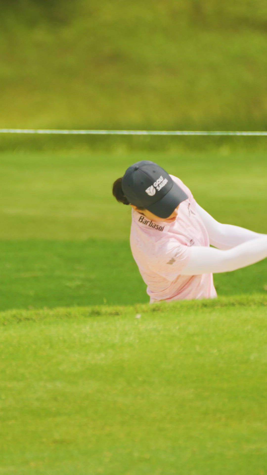 VOXA Chevron Championship – Carlota Ciganda Reel | Sohosoho Clips