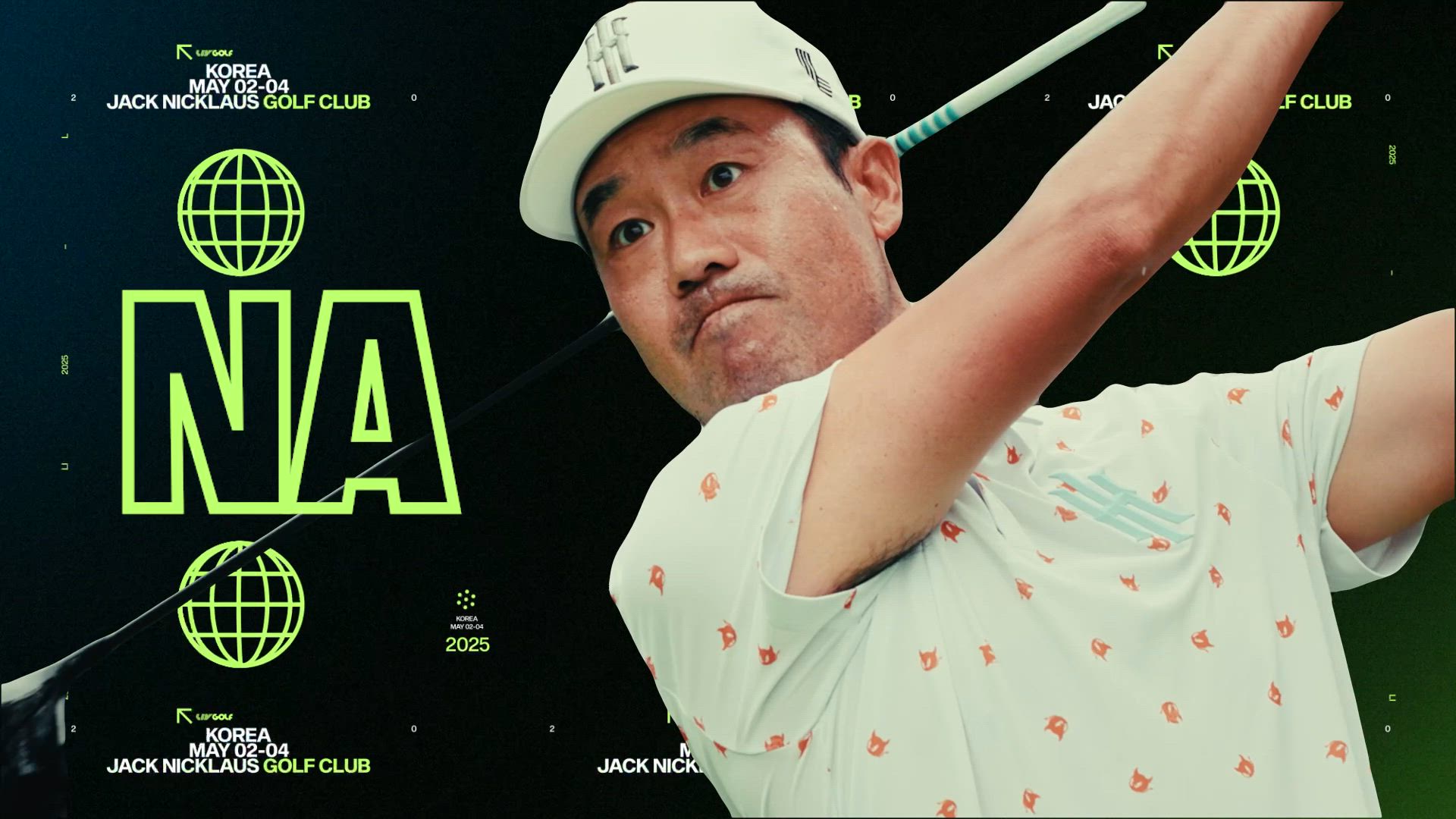 LIV Golf Korea 2025 Hype | golf