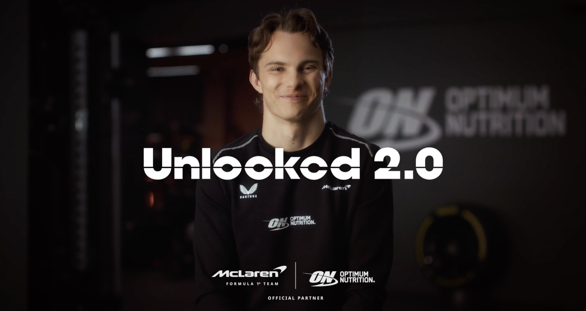 McLaren x Optimum Nutrition – Unlocked 2.0 Episode 2 | Sohosoho Clips