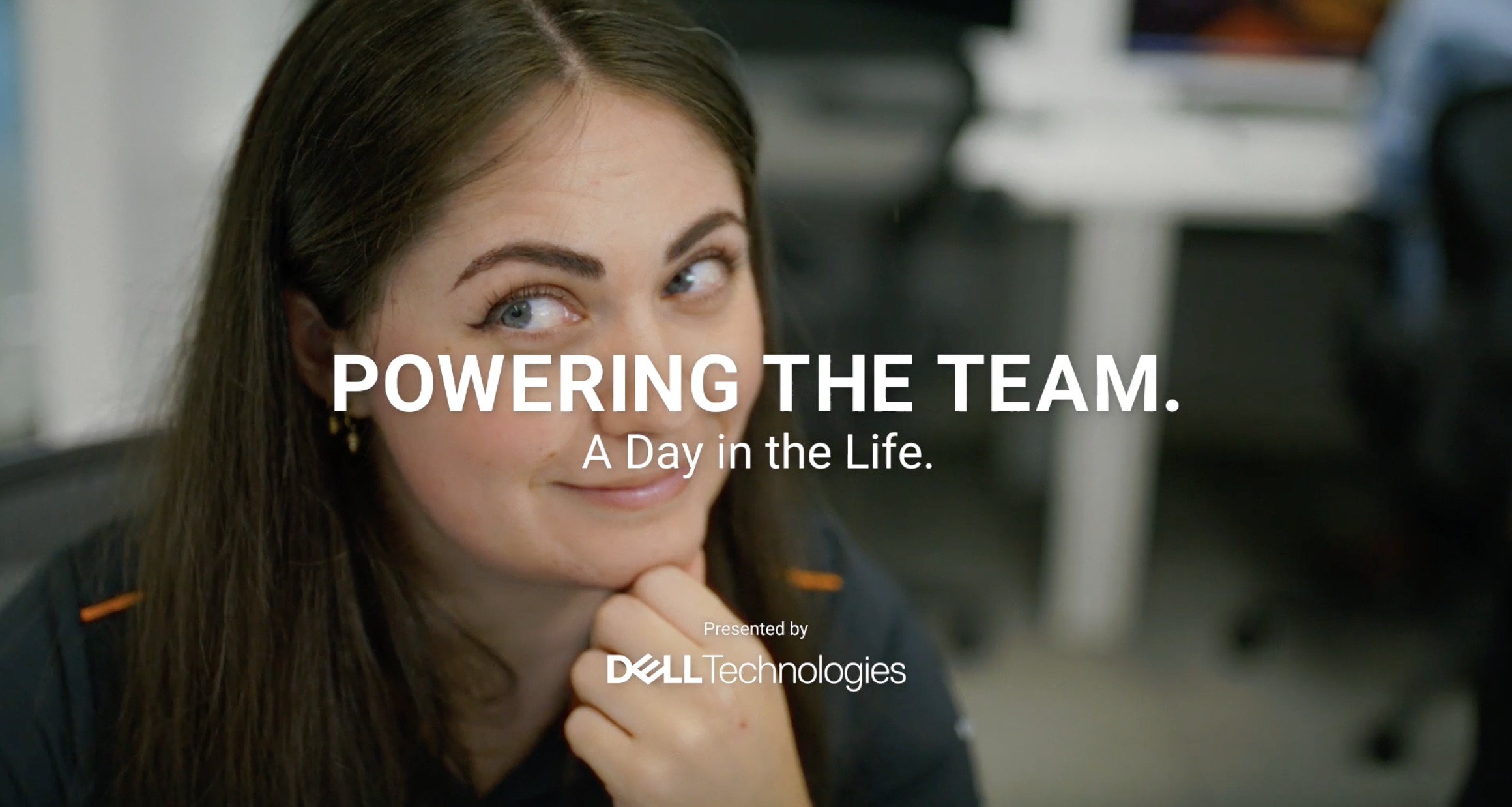 McLaren x Dell – Powering The Team: Abbie | Sohosoho Clips