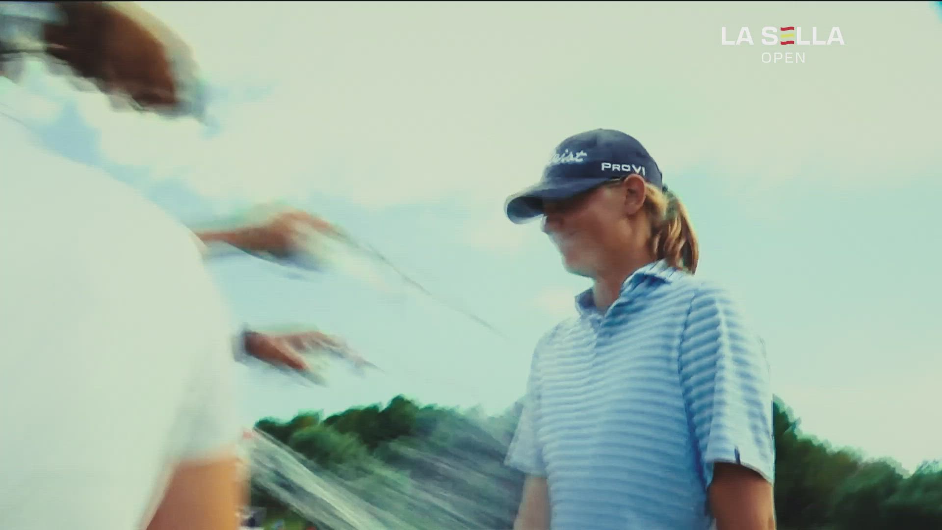 Ladies European Tour – La Sella Open Hype | Sohosoho Clips