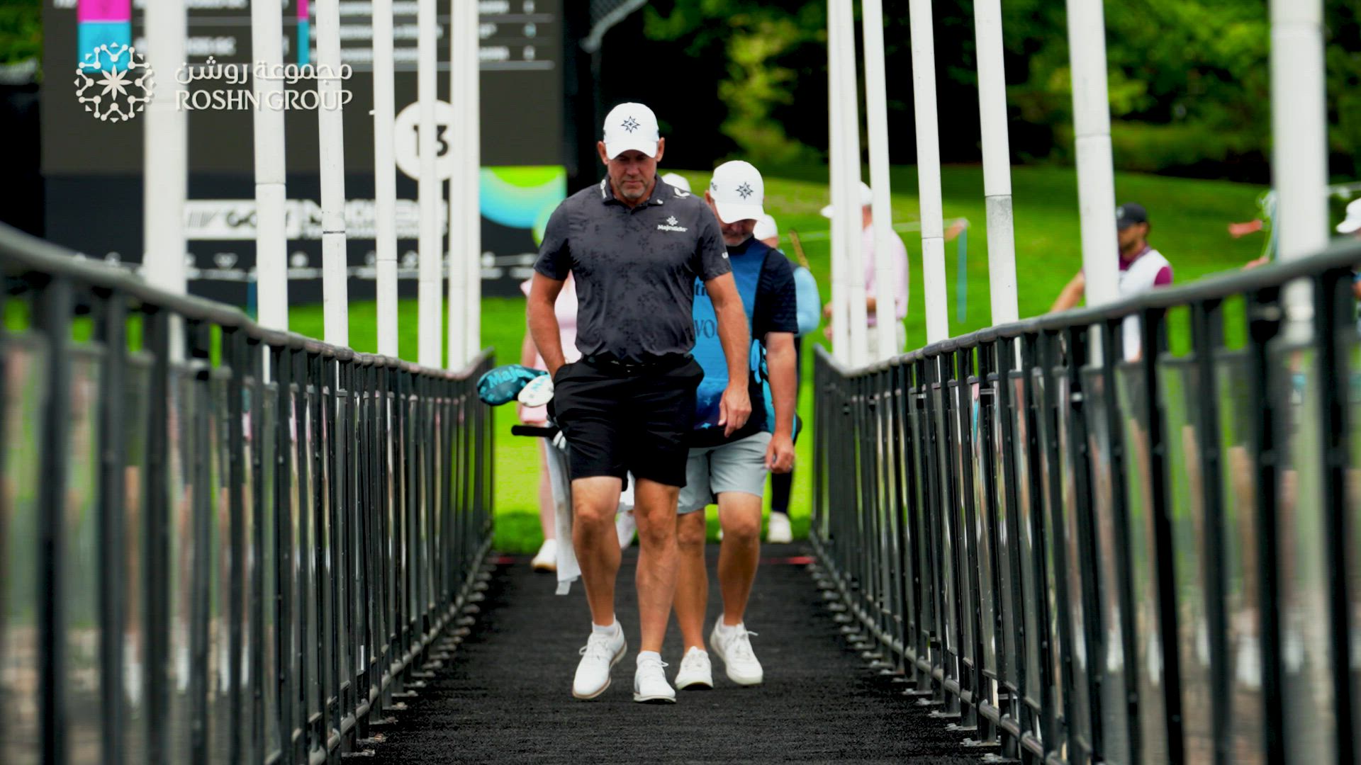 ROSHN LIV Golf Michigan – Pro-Am | Sohosoho Clips