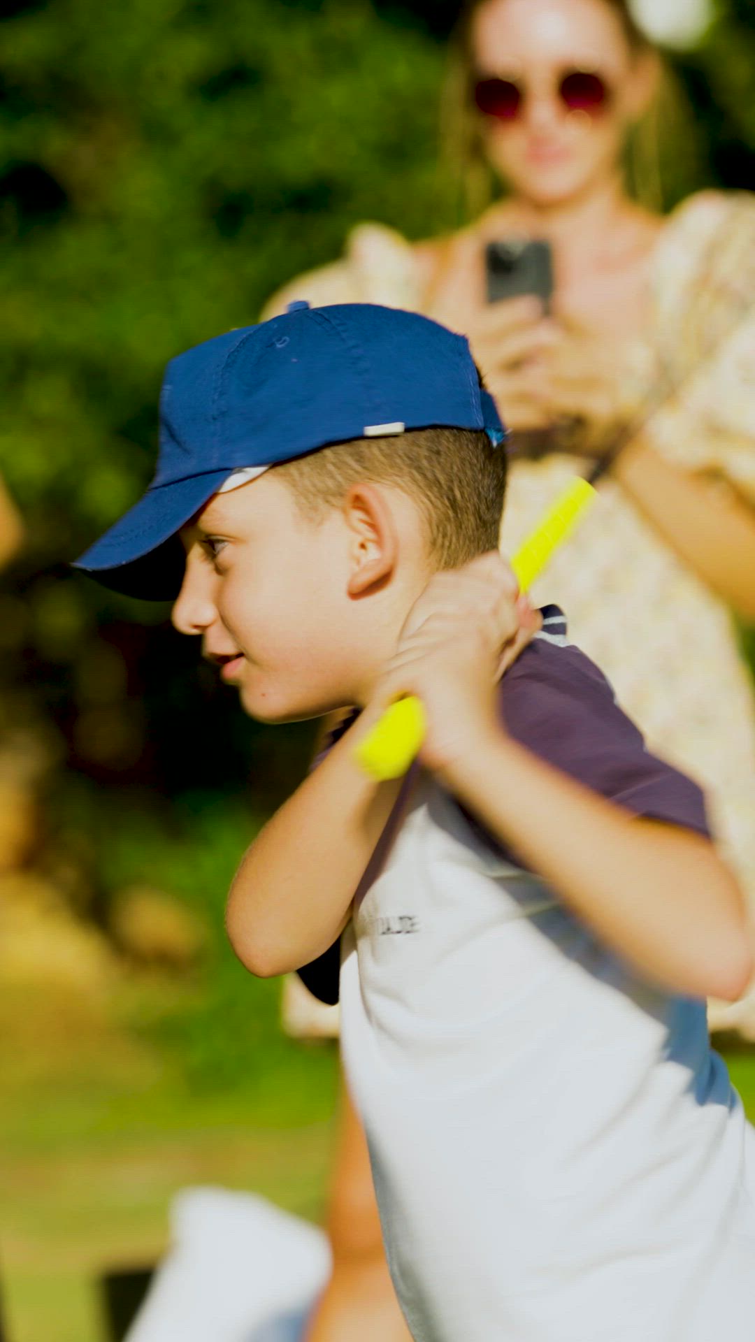 La Sella Open – Celine Herbin and Natasia Fear Clinic | Sohosoho Clips