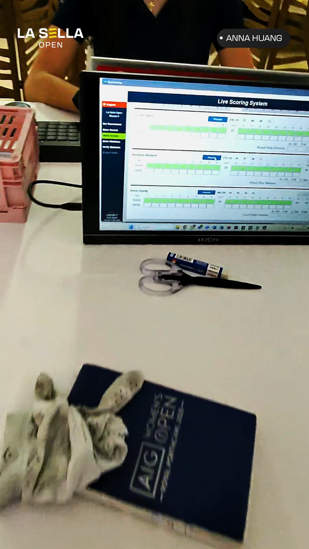 La Sella Open – Winner Meta Glasses | Sohosoho Clips