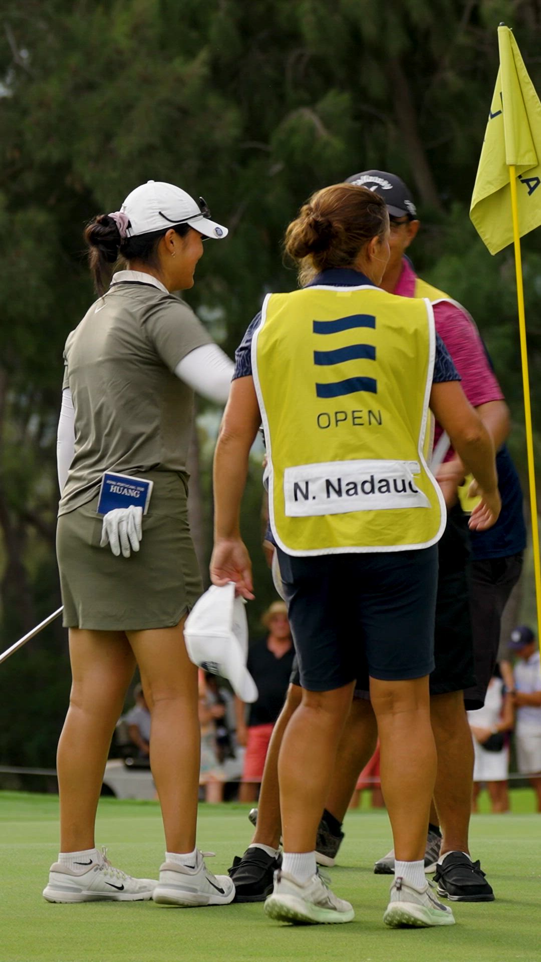 La Sella Open – Winning Putt | Sohosoho Clips