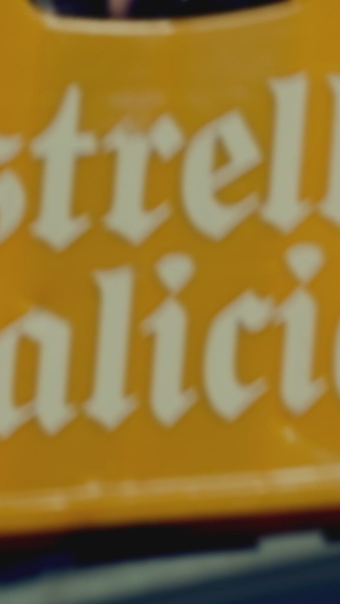 McLaren x Estrella – Behind The Craft: Bottle Journey | Sohosoho Clips