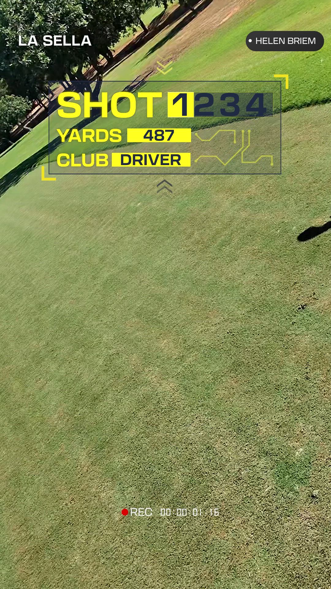 La Sella Open – Play A Hole with Helen Briem | Sohosoho Clips