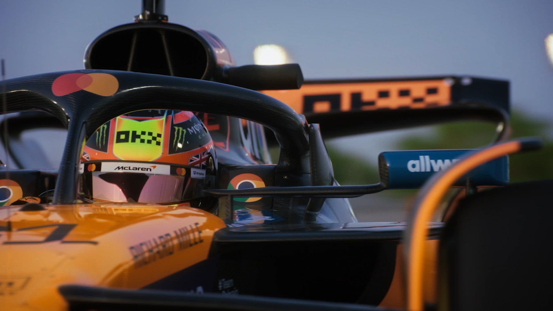 McLaren x Optimum Nutrition – Unlocked 2.0 Episode 3 | Sohosoho Clips