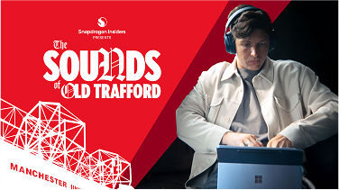 Snapdragon – Sounds of Old Trafford | football