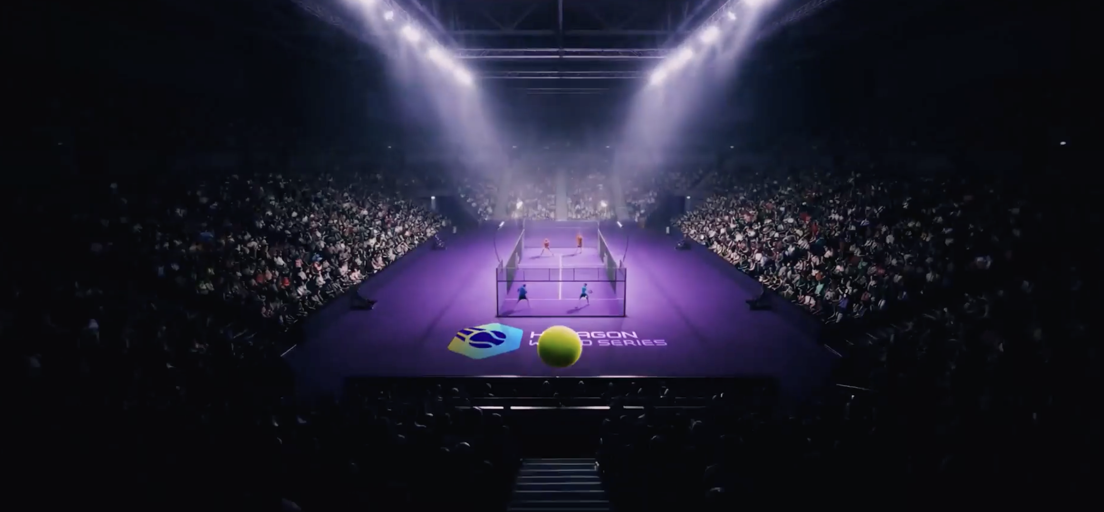 Hexagon World Series – Launch | Sohosoho Clips