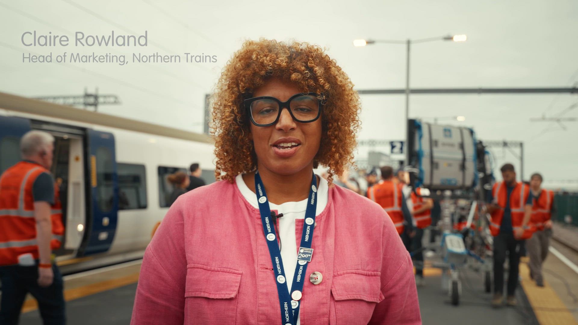Northern Trains – Behind The Scenes | Sohosoho Clips