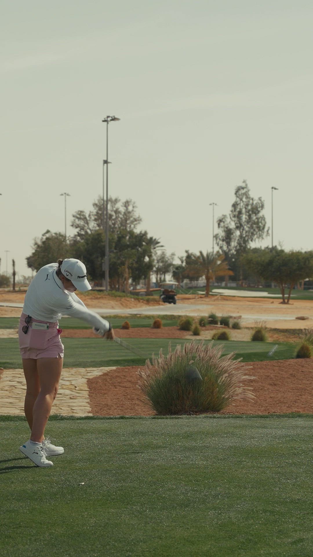 PIF Saudi Ladies International 2026 – It’s On Reel | Sohosoho Clips