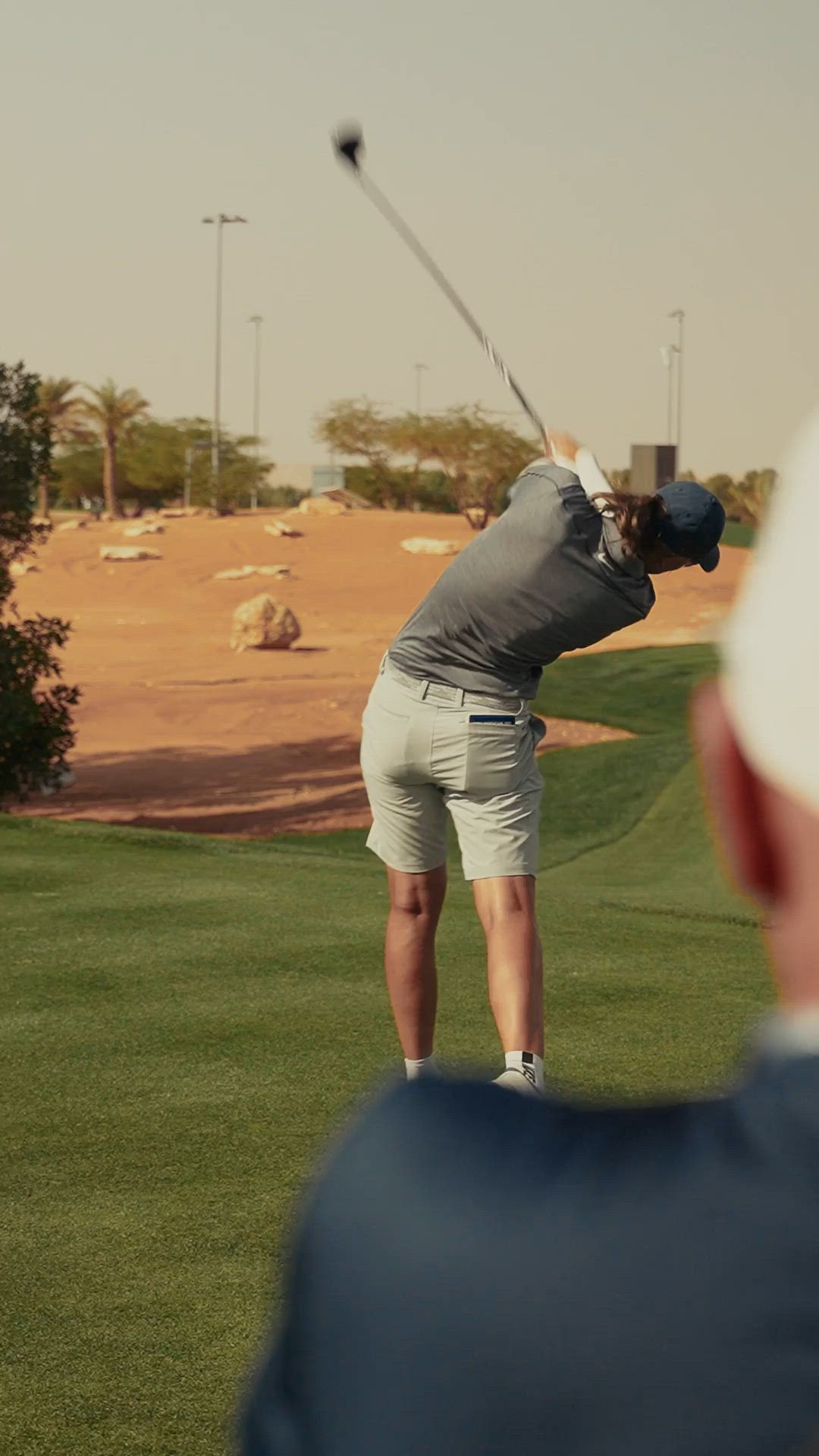 PIF Saudi Ladies International 2026 – Moving Day Reel | Sohosoho Clips