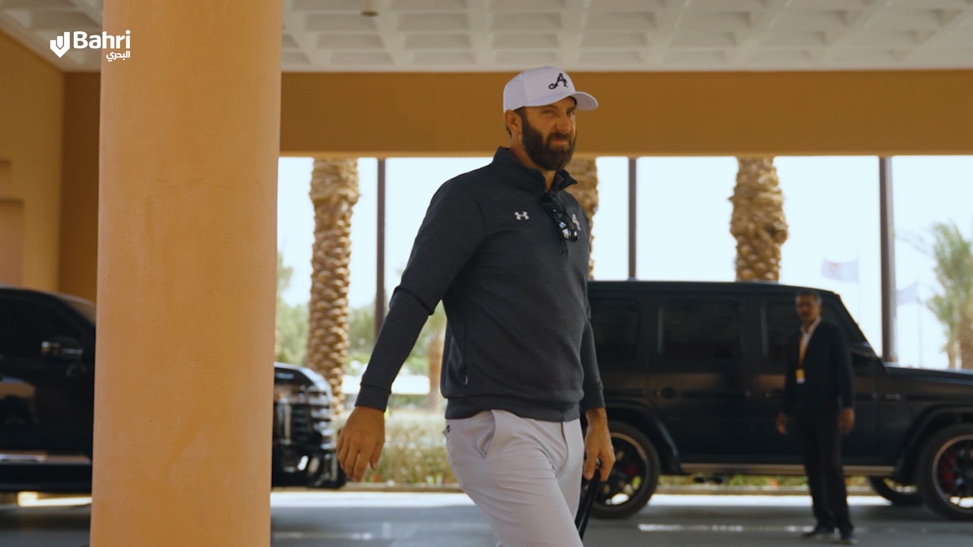 LIV Riyadh Bahri – Kick Off | Sohosoho Clips