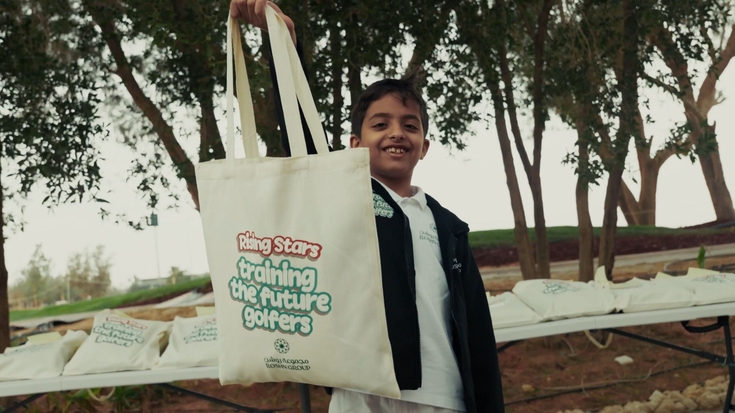 LIV Riyadh ROSHN – Rising Stars | Sohosoho Clips