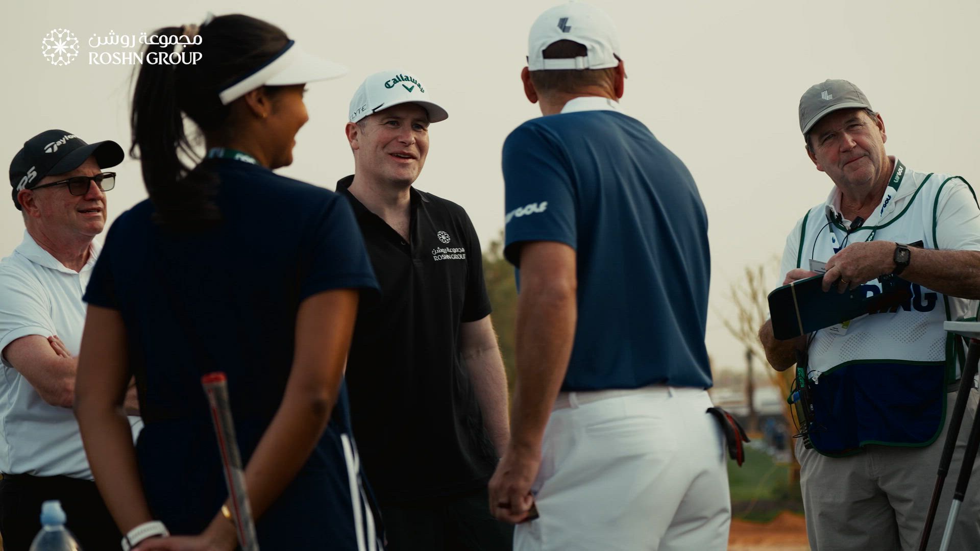 LIV Riyadh ROSHN – Pro-Am | Sohosoho Clips