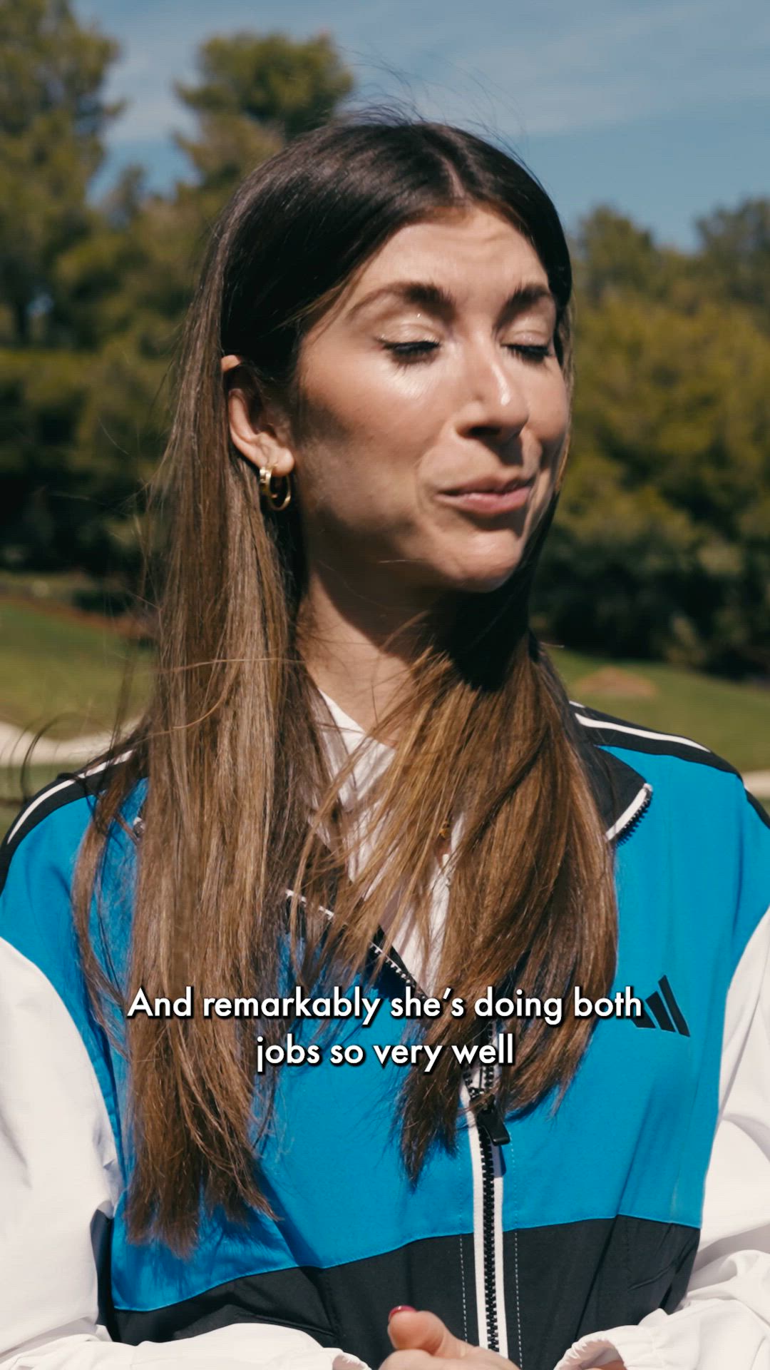 PIF Global Series Las Vegas 2026 – Play a Hole with Anne Van Dam | Mob Content Team