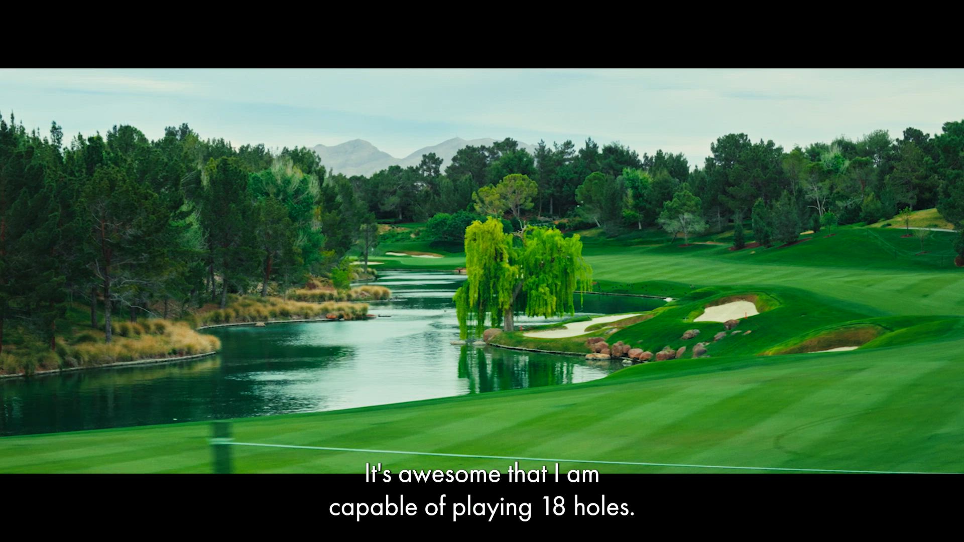 PIF Global Series Las Vegas 2026 – Edge of the Green with Jess Korda | Mob Content Team