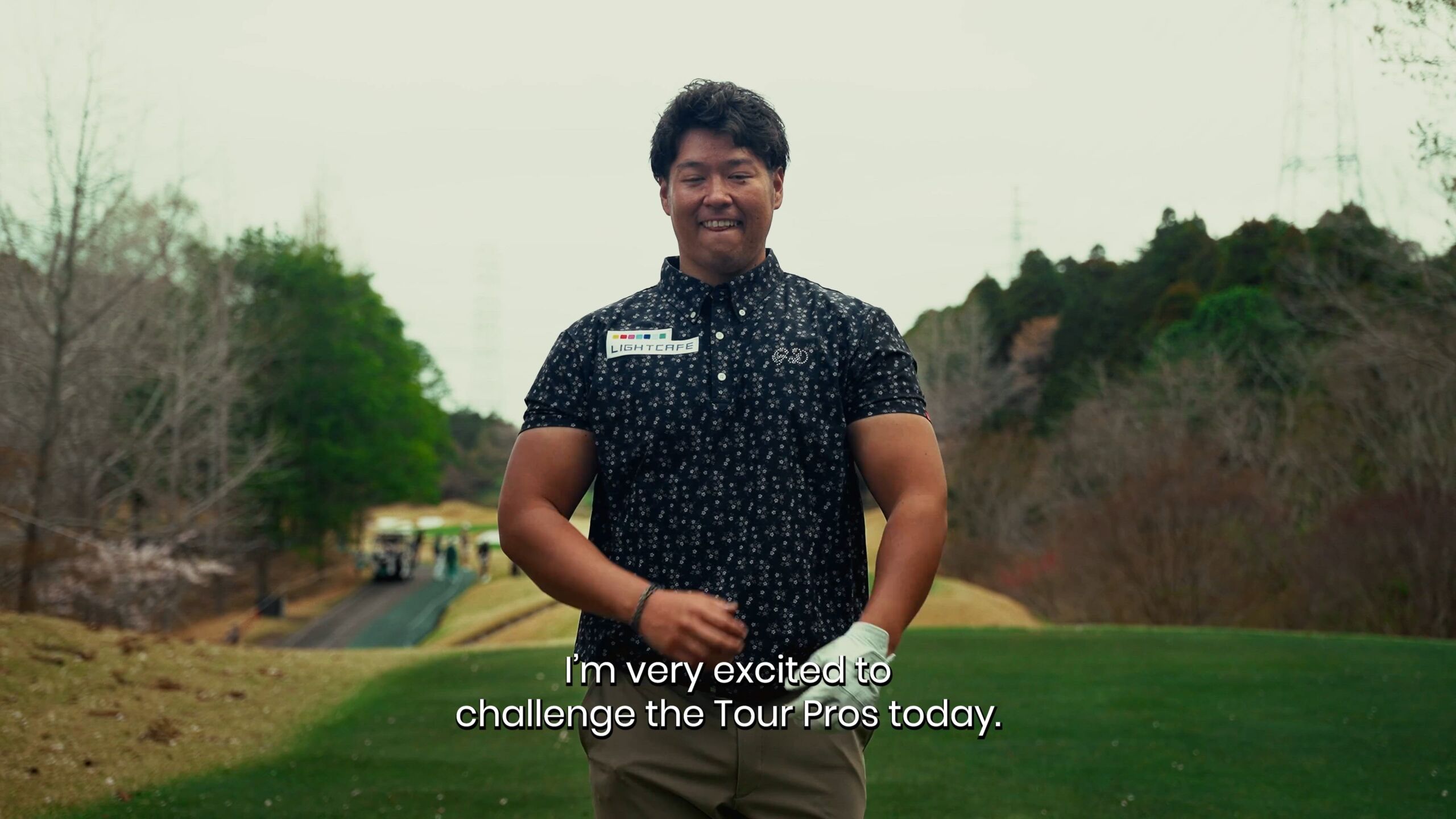 International Series Japan 2026 – Long Drive Challenge | Mob Content Team