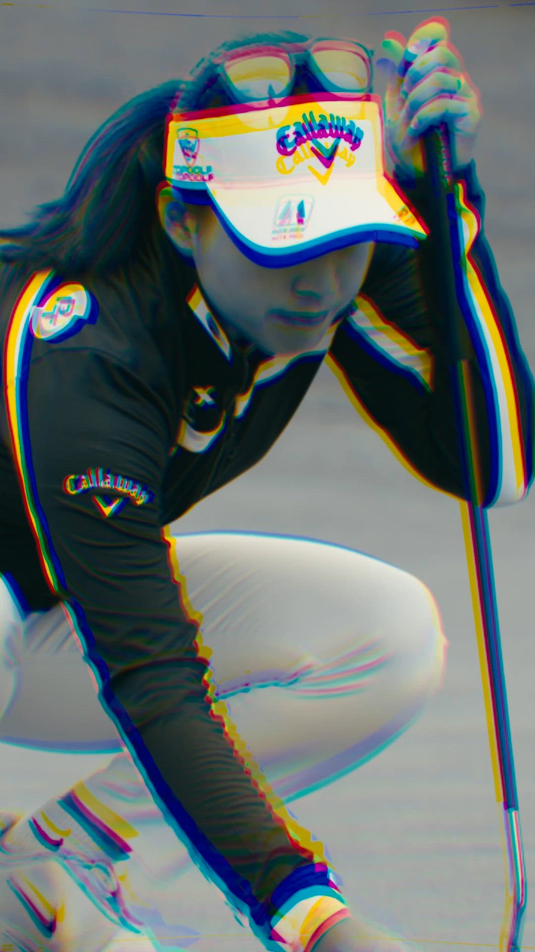 PIF Global Series Las Vegas 2026 – Jeeno Thitikul Hype Reel | Mob Content Team