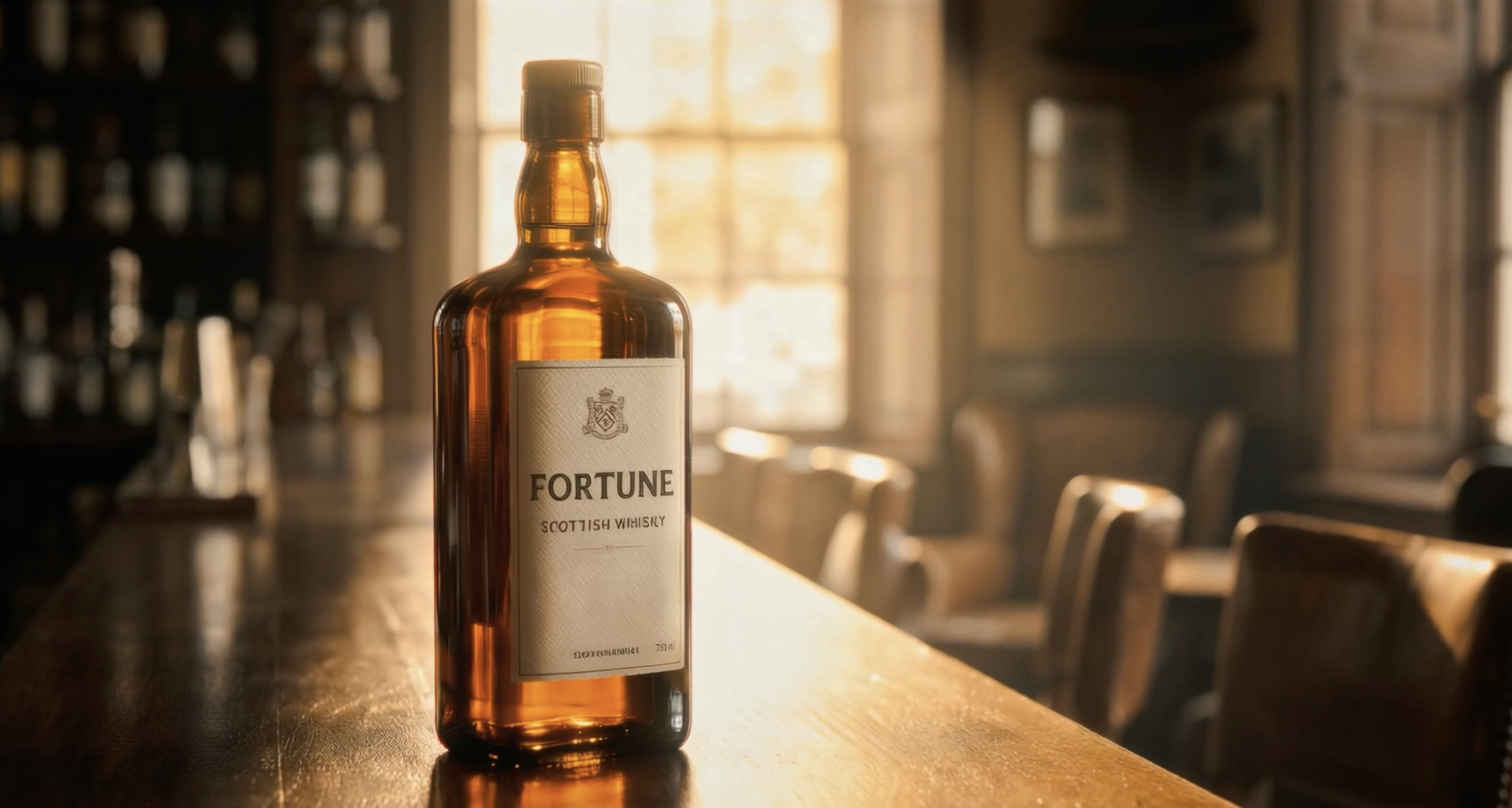 Fortune Whiskey | Mob Content Team
